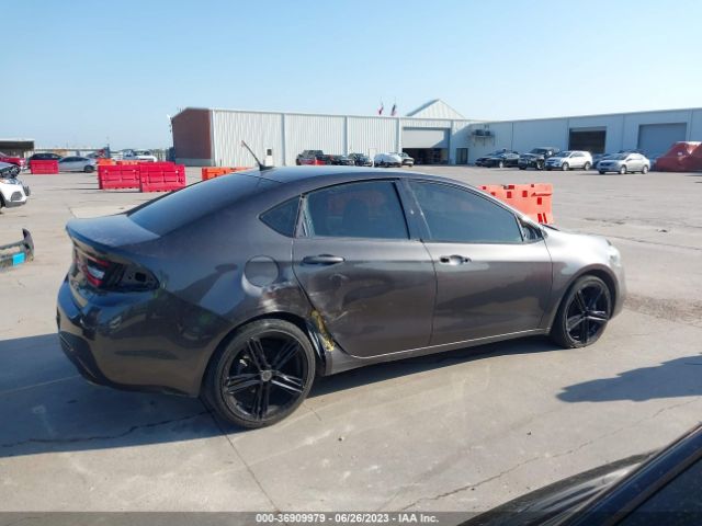 1C3CDFBB6FD116988 Dodge DART SXT