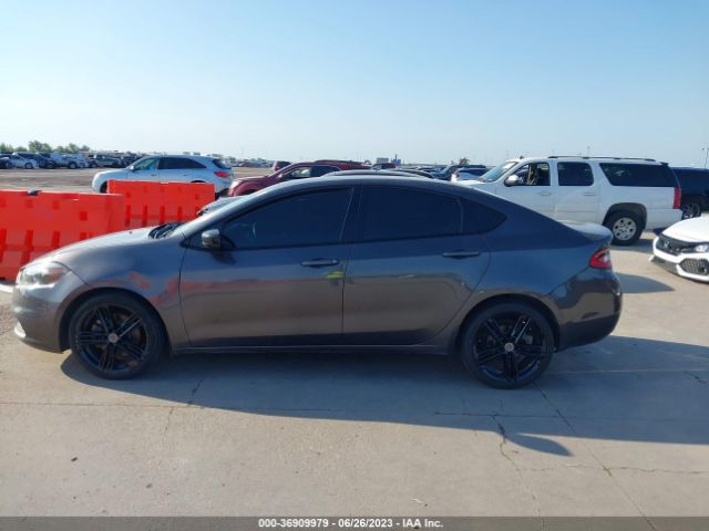 1C3CDFBB6FD116988 Dodge DART SXT