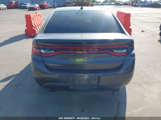 1C3CDFBB6FD116988 Dodge DART SXT