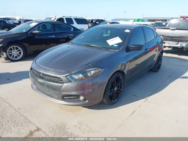 1C3CDFBB6FD116988 Dodge DART SXT
