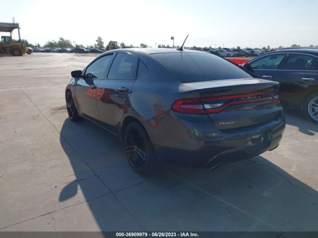 1C3CDFBB6FD116988 Dodge DART SXT