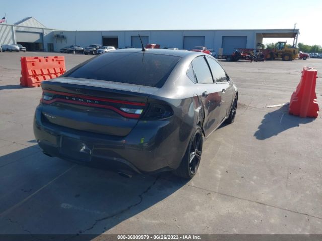 1C3CDFBB6FD116988 Dodge DART SXT