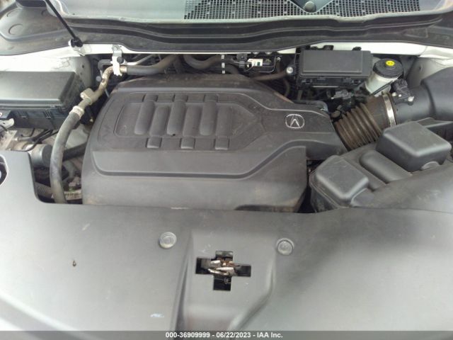 5FRYD3H59HB012488 Acura Mdx W/technology Pkg