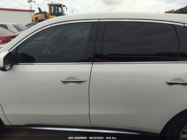 5FRYD3H59HB012488 Acura Mdx W/technology Pkg