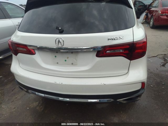 5FRYD3H59HB012488 Acura Mdx W/technology Pkg