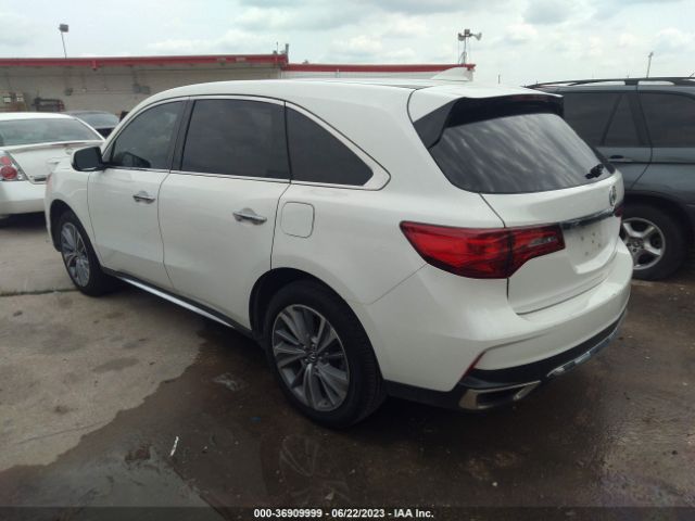 5FRYD3H59HB012488 Acura Mdx W/technology Pkg