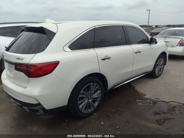 5FRYD3H59HB012488 Acura Mdx W/technology Pkg