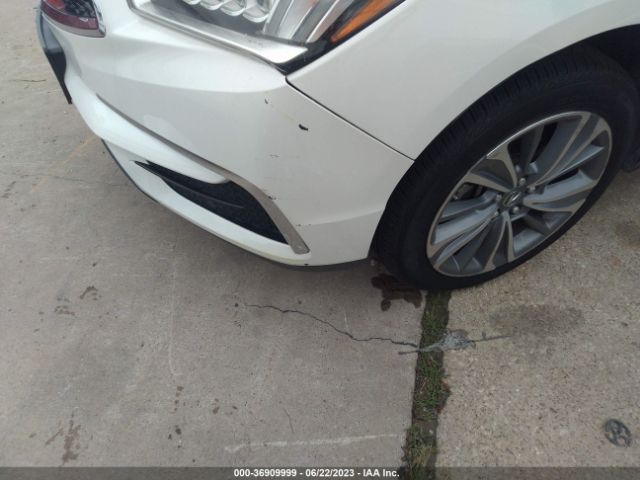5FRYD3H59HB012488 Acura Mdx W/technology Pkg