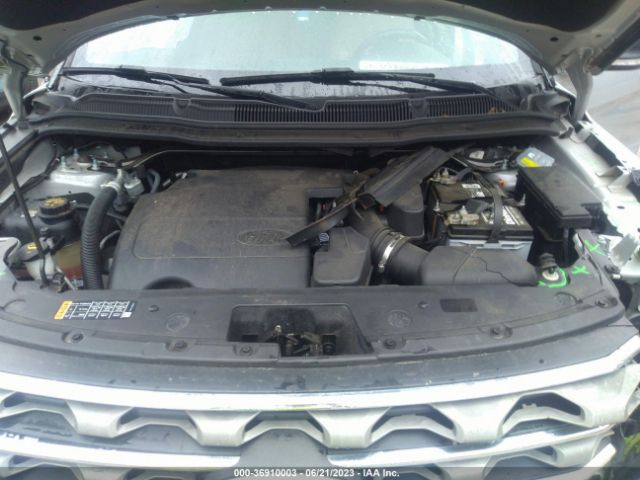 1FM5K7D85GGD09517 Ford EXPLORER XLT
