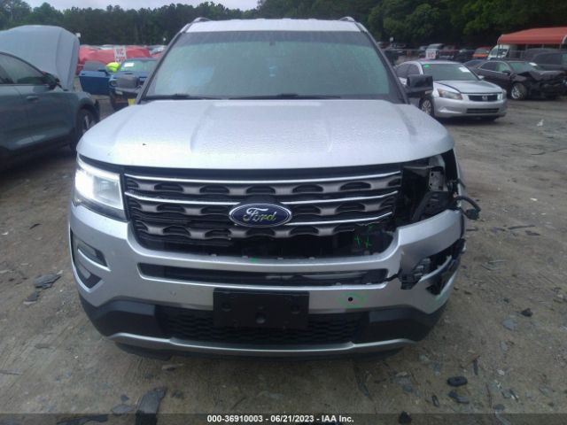 1FM5K7D85GGD09517 Ford EXPLORER XLT