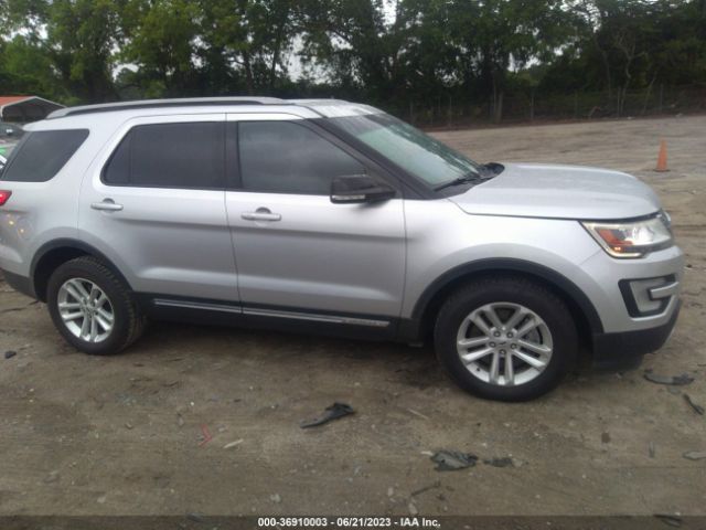 1FM5K7D85GGD09517 Ford EXPLORER XLT