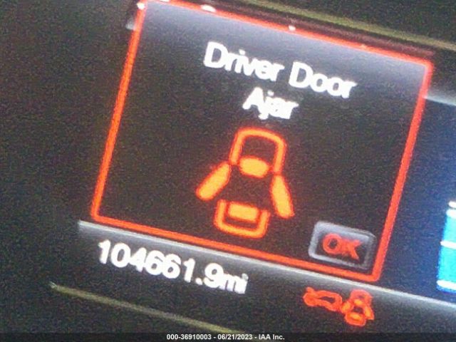1FM5K7D85GGD09517 Ford EXPLORER XLT