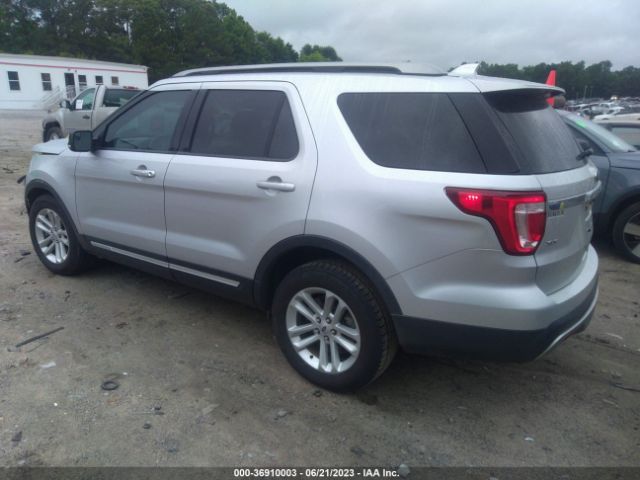1FM5K7D85GGD09517 Ford EXPLORER XLT