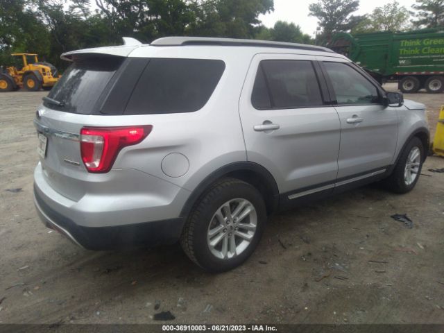 1FM5K7D85GGD09517 Ford EXPLORER XLT