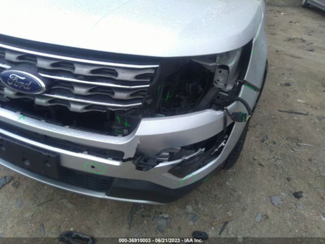 1FM5K7D85GGD09517 Ford EXPLORER XLT