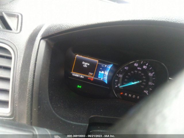 1FM5K7D85GGD09517 Ford EXPLORER XLT