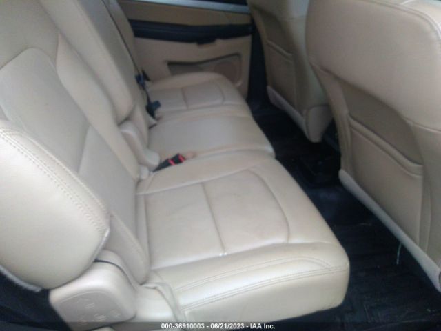 1FM5K7D85GGD09517 Ford EXPLORER XLT