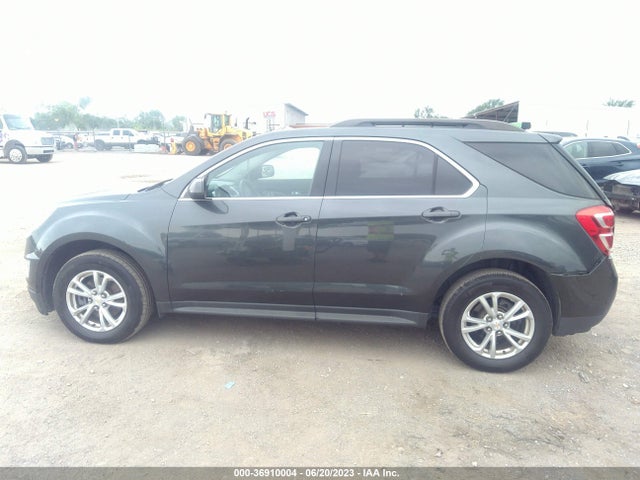 Chevrolet EQUINOX LT 2017 2GNALCEK0H1582681 Image 14