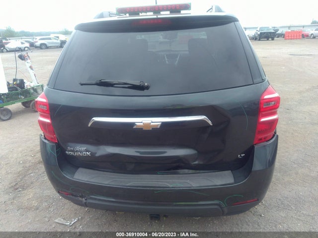Chevrolet EQUINOX LT 2017 2GNALCEK0H1582681 Image 16