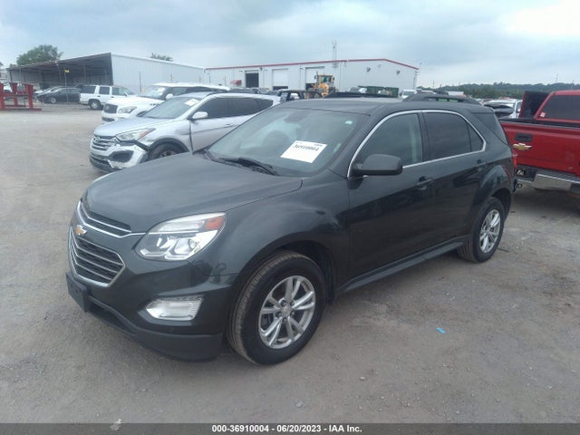 Chevrolet EQUINOX LT 2017 2GNALCEK0H1582681 Image 2