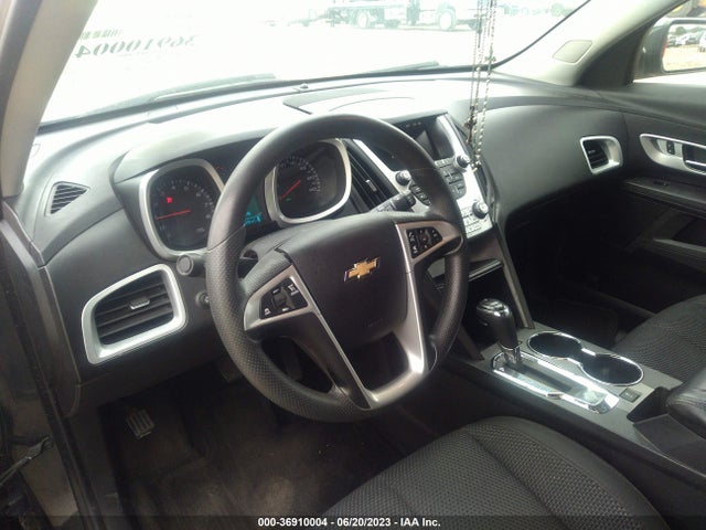 Chevrolet EQUINOX LT 2017 2GNALCEK0H1582681 Image 5
