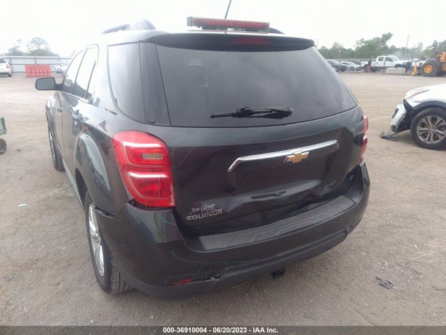 Chevrolet EQUINOX LT 2017 2GNALCEK0H1582681 Image 6