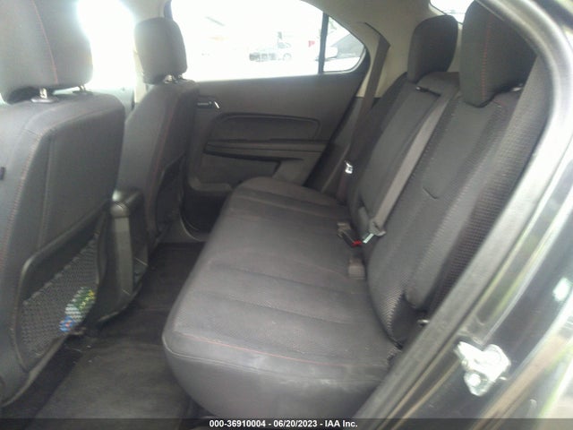 Chevrolet EQUINOX LT 2017 2GNALCEK0H1582681 Image 8