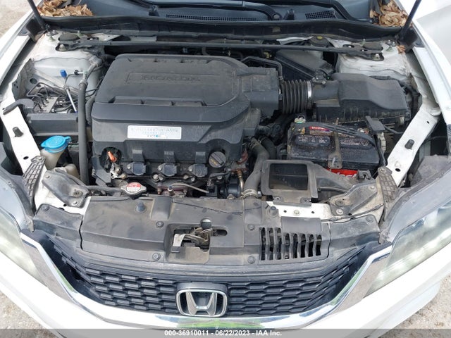 Honda Accord Coupe Ex-l 2015 1HGCT2B87FA006157 Image 10