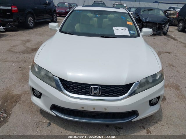 Honda Accord Coupe Ex-l 2015 1HGCT2B87FA006157 Image 12
