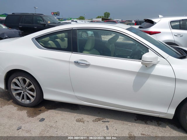 Honda Accord Coupe Ex-l 2015 1HGCT2B87FA006157 Image 13