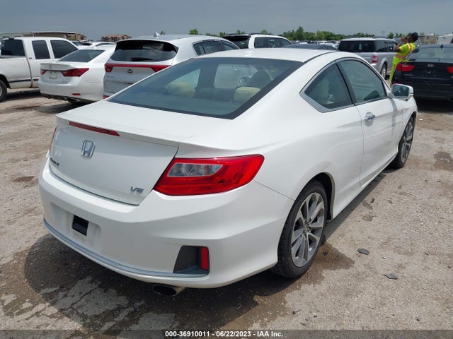 Honda Accord Coupe Ex-l 2015 1HGCT2B87FA006157 Image 4