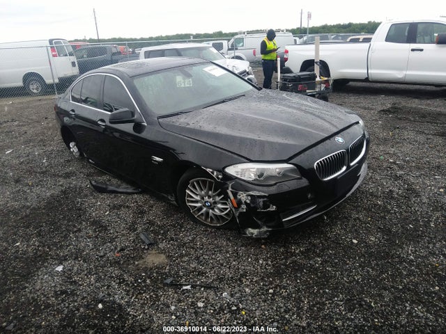 2012 BMW 5 SERIES 535I XDRIVE VIN: WBAFU7C57CDU65061