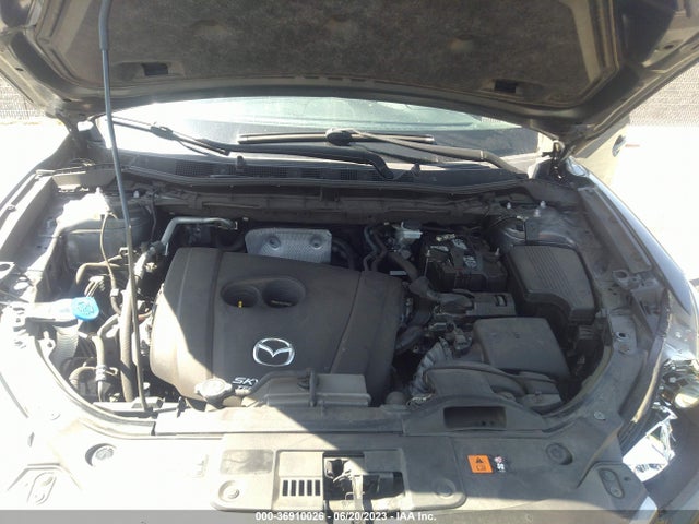 Mazda Cx-5 Touring 2016 JM3KE2CY9G0882438 Image 16