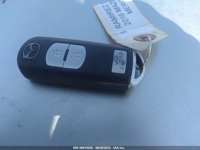 Mazda Cx-5 Touring 2016 JM3KE2CY9G0882438 Image 3
