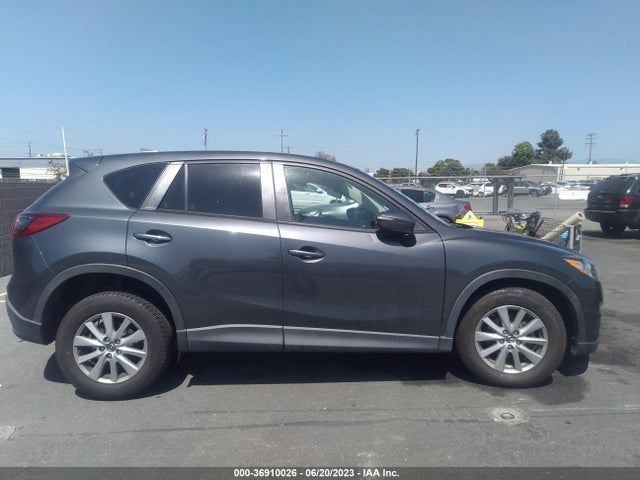 Mazda Cx-5 Touring 2016 JM3KE2CY9G0882438 Image 5