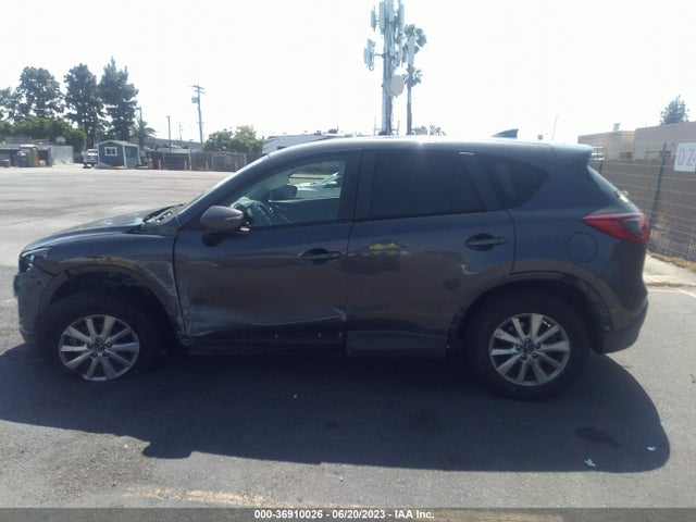 Mazda Cx-5 Touring 2016 JM3KE2CY9G0882438 Image 6