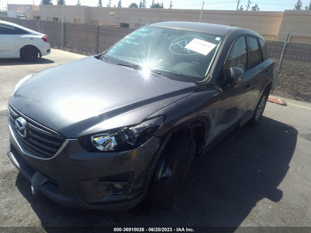 Mazda Cx-5 Touring 2016 JM3KE2CY9G0882438 Image 2