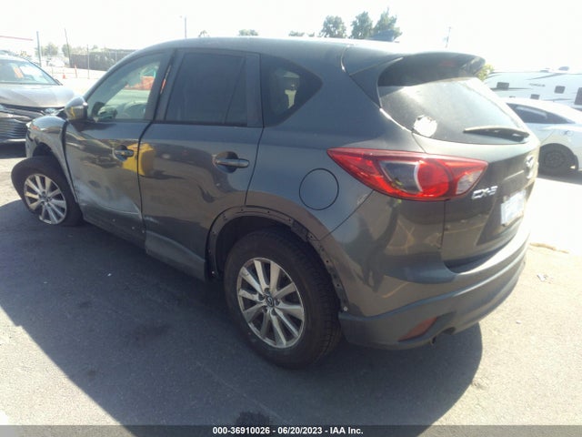 Mazda Cx-5 Touring 2016 JM3KE2CY9G0882438 Image 9