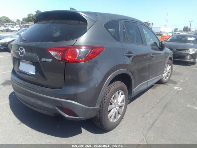 Mazda Cx-5 Touring 2016 JM3KE2CY9G0882438 Image 10