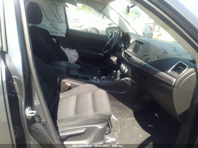 Mazda Cx-5 Touring 2016 JM3KE2CY9G0882438 Image 11