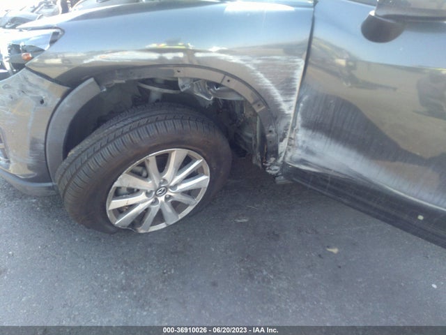 Mazda Cx-5 Touring 2016 JM3KE2CY9G0882438 Image 12