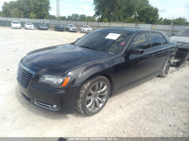 2C3CCABT8EH347147 Chrysler 300 300s