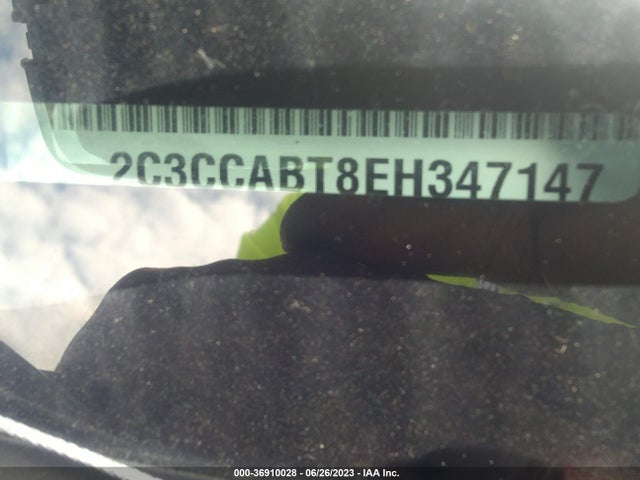 2C3CCABT8EH347147 Chrysler 300 300s