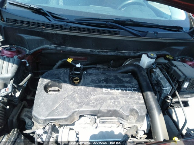 Chevrolet EQUINOX LT 2020 3GNAXTEV7LS563220 Image 10