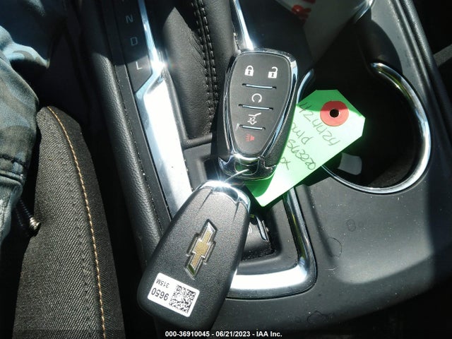 Chevrolet EQUINOX LT 2020 3GNAXTEV7LS563220 Image 11