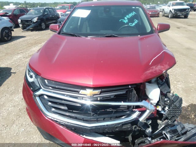 Chevrolet EQUINOX LT 2020 3GNAXTEV7LS563220 Image 12