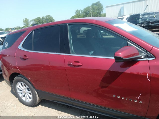 Chevrolet EQUINOX LT 2020 3GNAXTEV7LS563220 Image 13