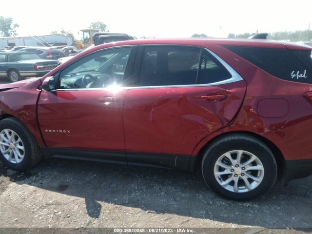 Chevrolet EQUINOX LT 2020 3GNAXTEV7LS563220 Image 14