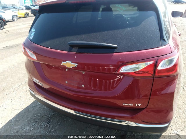 Chevrolet EQUINOX LT 2020 3GNAXTEV7LS563220 Image 16