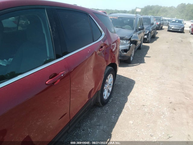 Chevrolet EQUINOX LT 2020 3GNAXTEV7LS563220 Image 6